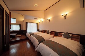 3 Schlafzimmer, Schreibtisch, kostenloses WLAN, Bettwäsche