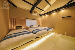 3 bedrooms, desk, iron/ironing board, free WiFi - 8 minutes from Kyoto Station  Gion Hanamikoji and / Kyoto Kyōto (Kyoto)
