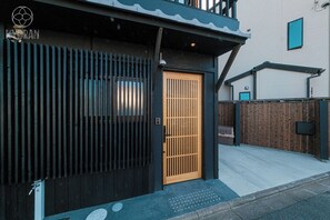 Détail de l’extérieur