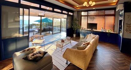 A large rental villa with a panoramic view of Saga / Kamo-gun Shizuoka