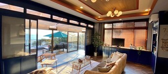 A large rental villa with a panoramic view of Saga / Kamo-gun Shizuoka