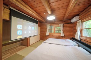 2 habitaciones, wifi gratis y ropa de cama 