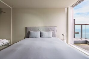 1 chambre, bureau, accès au Wi-Fi (inclus), literie fournie