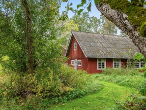 Udendørsområde