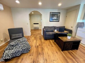 Cabane | Coin séjour