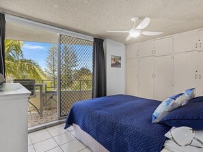 Apartment, 3 Bedrooms, Ocean View | 3 bedrooms, iron/ironing board, free WiFi