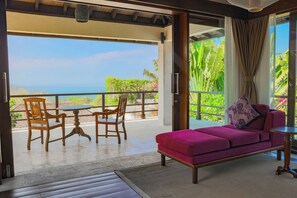 Terrace/patio - Villa Cantik Pandawa By Fays Hospitality (Kutuh)