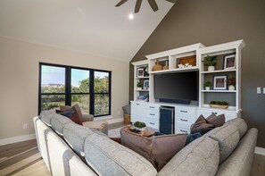 Smart-TV, Stereoanlage