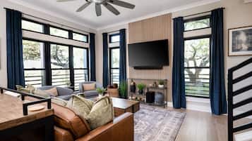 Smart TV dan peralatan stereo