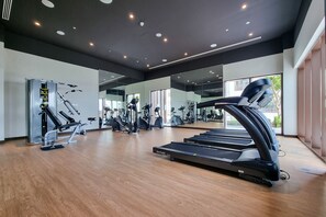 Salle de remise en forme