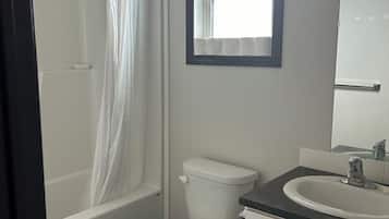 Towels, toilet paper