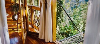 Jungle Spirit Treehouse