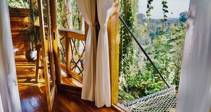 Jungle Spirit Treehouse