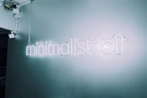 Front of property - Minimalist Loft 303 (Osaka)