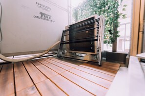 Apartment, 1 Bedroom, Non Smoking | Balcony - Minimalist Loft 303 (Osaka)