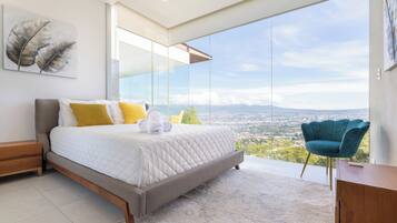 4 chambres, bureau, fer et planche Ă repasser, Wi-Fi