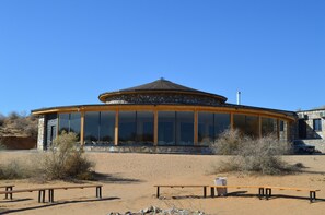 Restaurant - Sputnik Navoi Yort camp (Yangiqazgan)