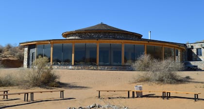 Sputnik Navoi Yort camp