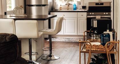 Charming 2-bedroom tiny house in Pulaski