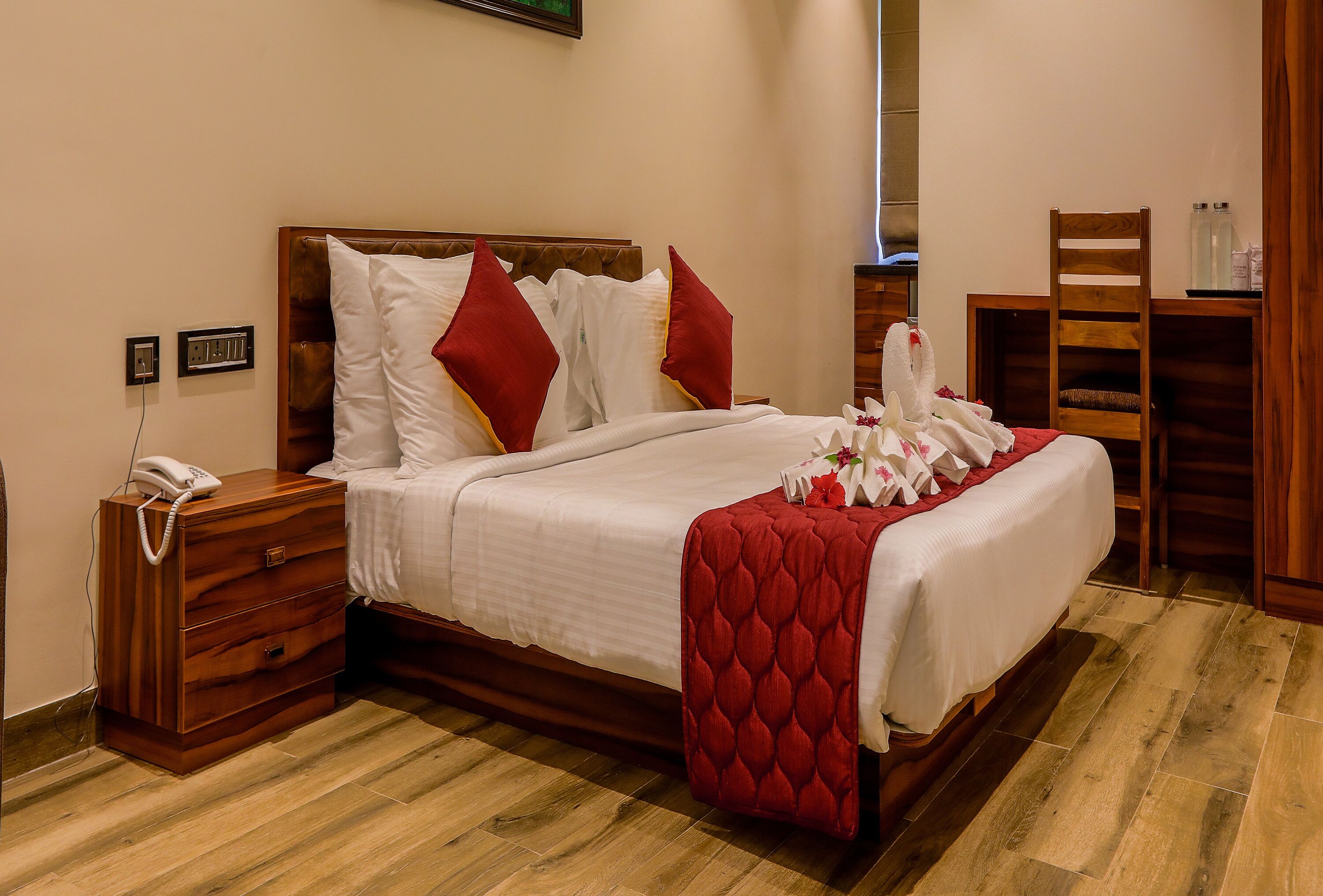 Premium Room, Garden View