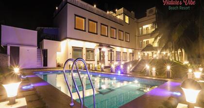 Natures Vibe Beach Resort