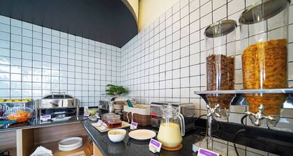 Olive Hotel Mahadevapura by Embassy Group