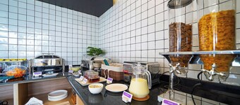 Olive Hotel Mahadevapura by Embassy Group