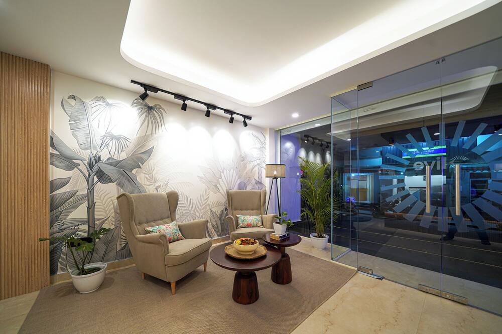 Olive Hotel Mahadevapura by Embassy Group