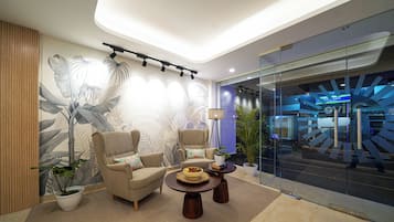 Nội thất lối vào