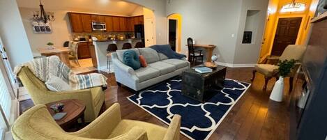 تلفزيون، مدفأة