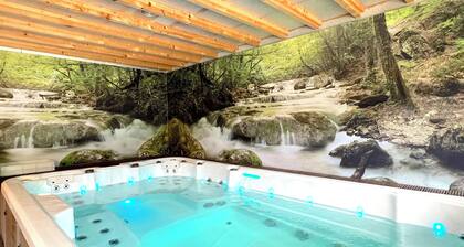 Ferienhaus bei Malmedy mit Sauna und Schwimmbad