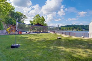 Sportplatz