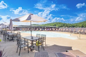 Piscine chauffée