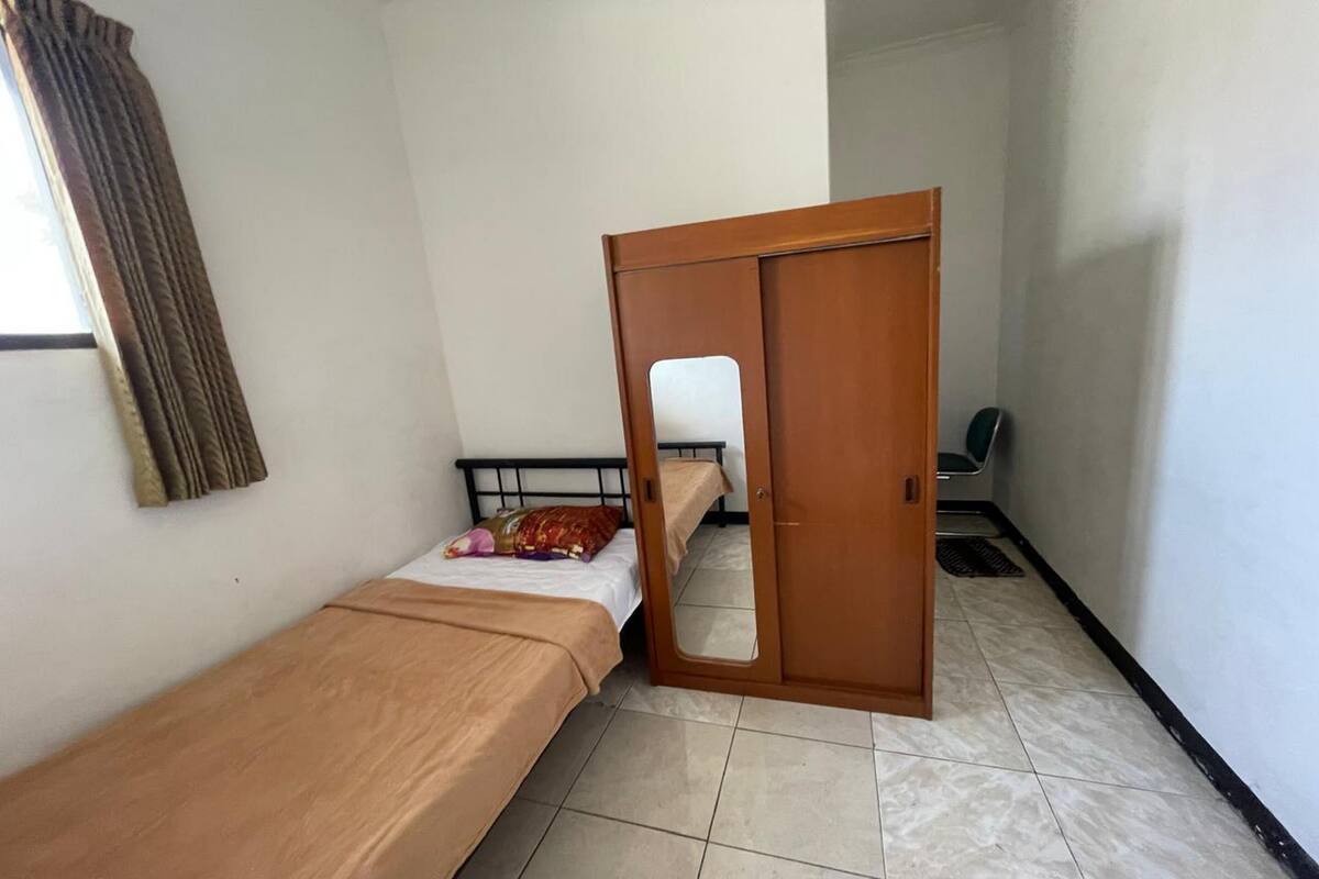 ห้องดีลักซ์ซิงเกิล | ผ้าปูที่นอน