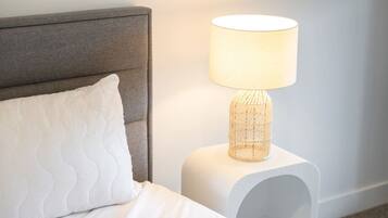 1 soveværelse, strygejern/strygebræt, weekendseng, Wi-Fi