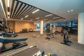 フィットネス設備