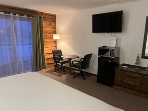 1 bedroom, free WiFi