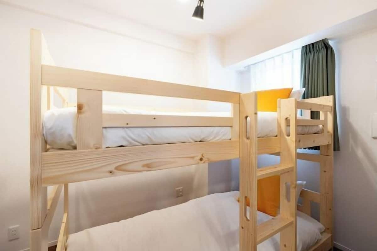 1 sovrum, gratis wi-fi och sängkläder