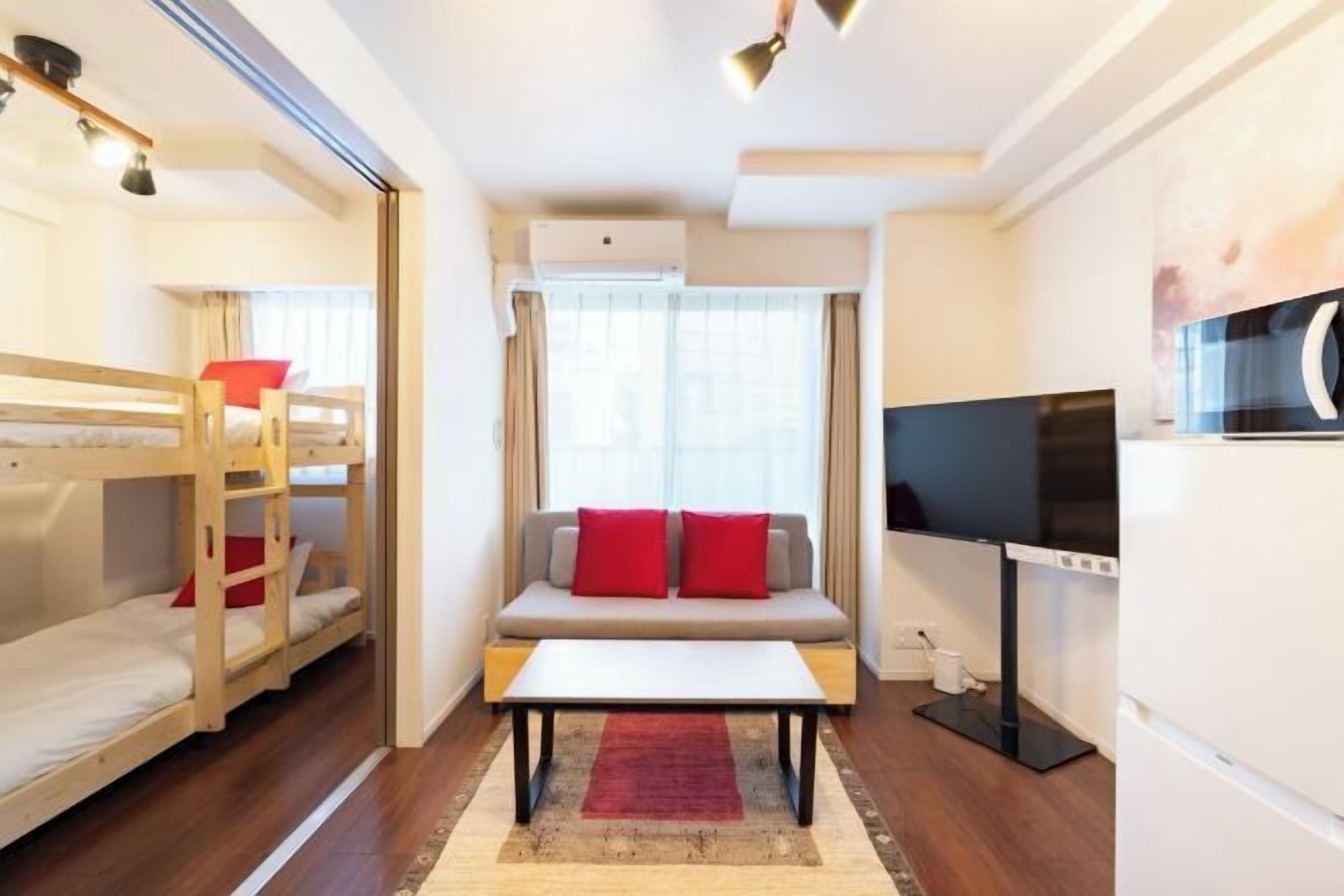 1 slaapkamer, gratis wifi, beddengoed