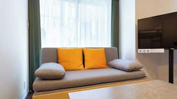 Basic Apartment, Non Smoking (B06) | 1 bedroom, free WiFi, bed sheets