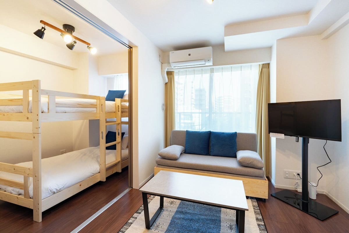 Basic Apartment, Non Smoking (E06)