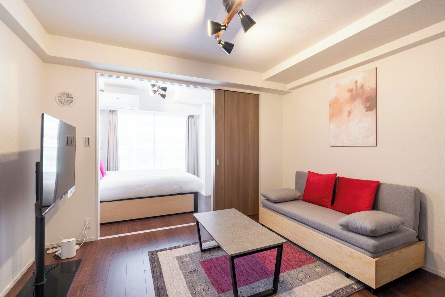 Comfort Apartment, Non Smoking (C02) | 1 bedroom, free WiFi, bed sheets