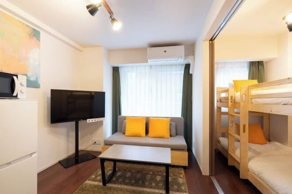 1 sovrum, gratis wi-fi och sängkläder