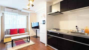 Basic Apartment, Non Smoking (D06) | 1 bedroom, free WiFi, bed sheets