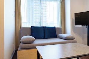 Basic Apartment, Non Smoking (F05) | 1 bedroom, free WiFi, bed sheets - ART NAGARA (Osaka)