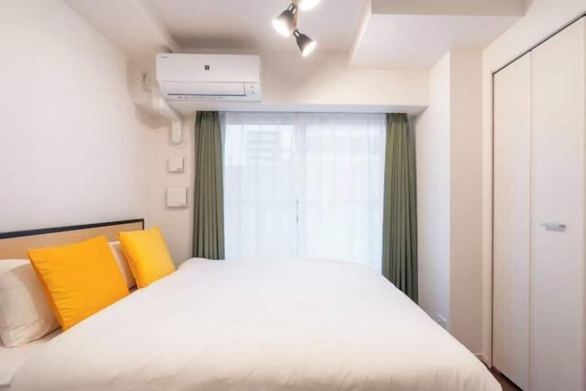 1 sovrum, gratis wi-fi och sängkläder