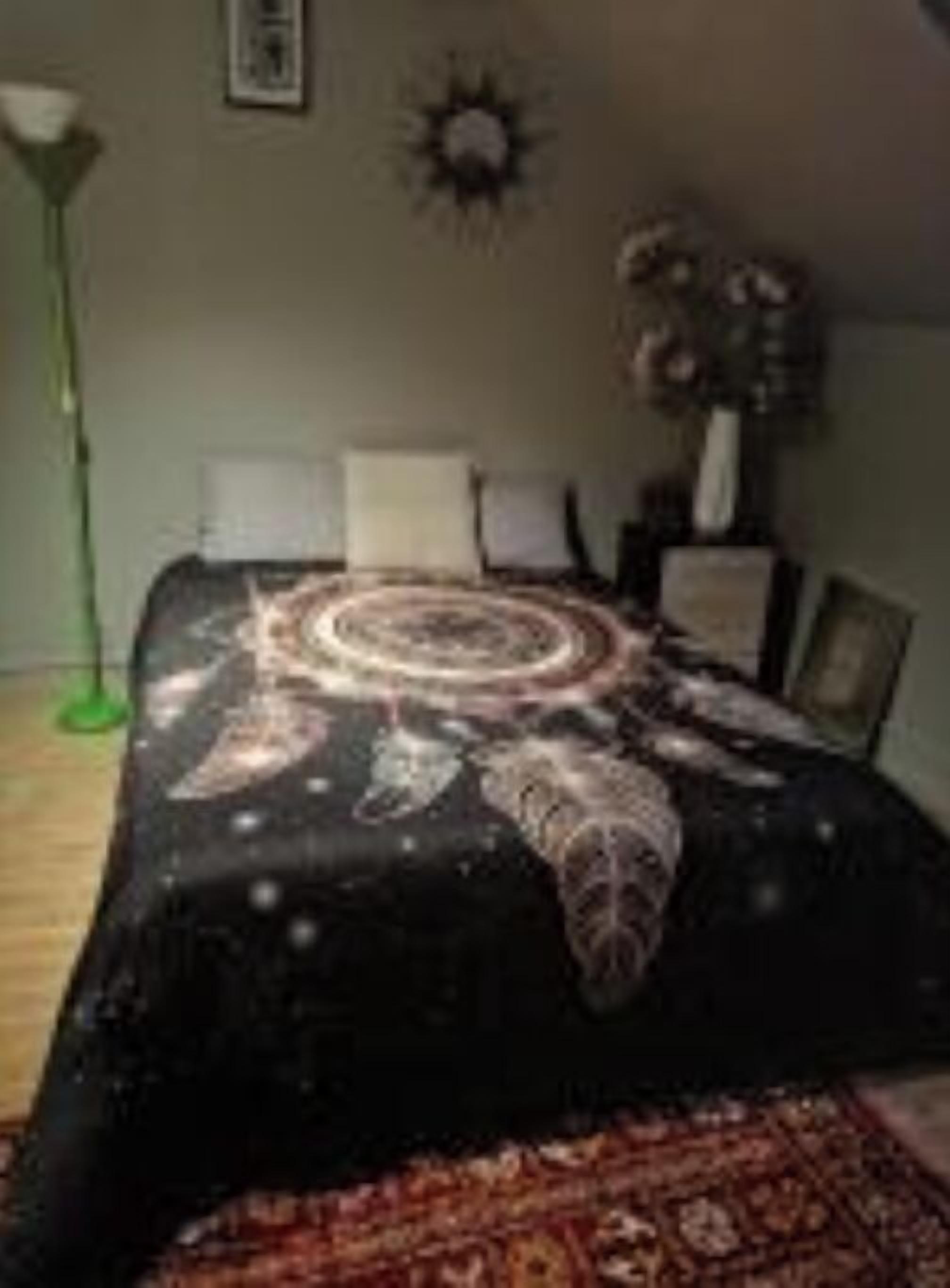 4 slaapkamers, een strijkplank/strijkijzer, wifi, beddengoed