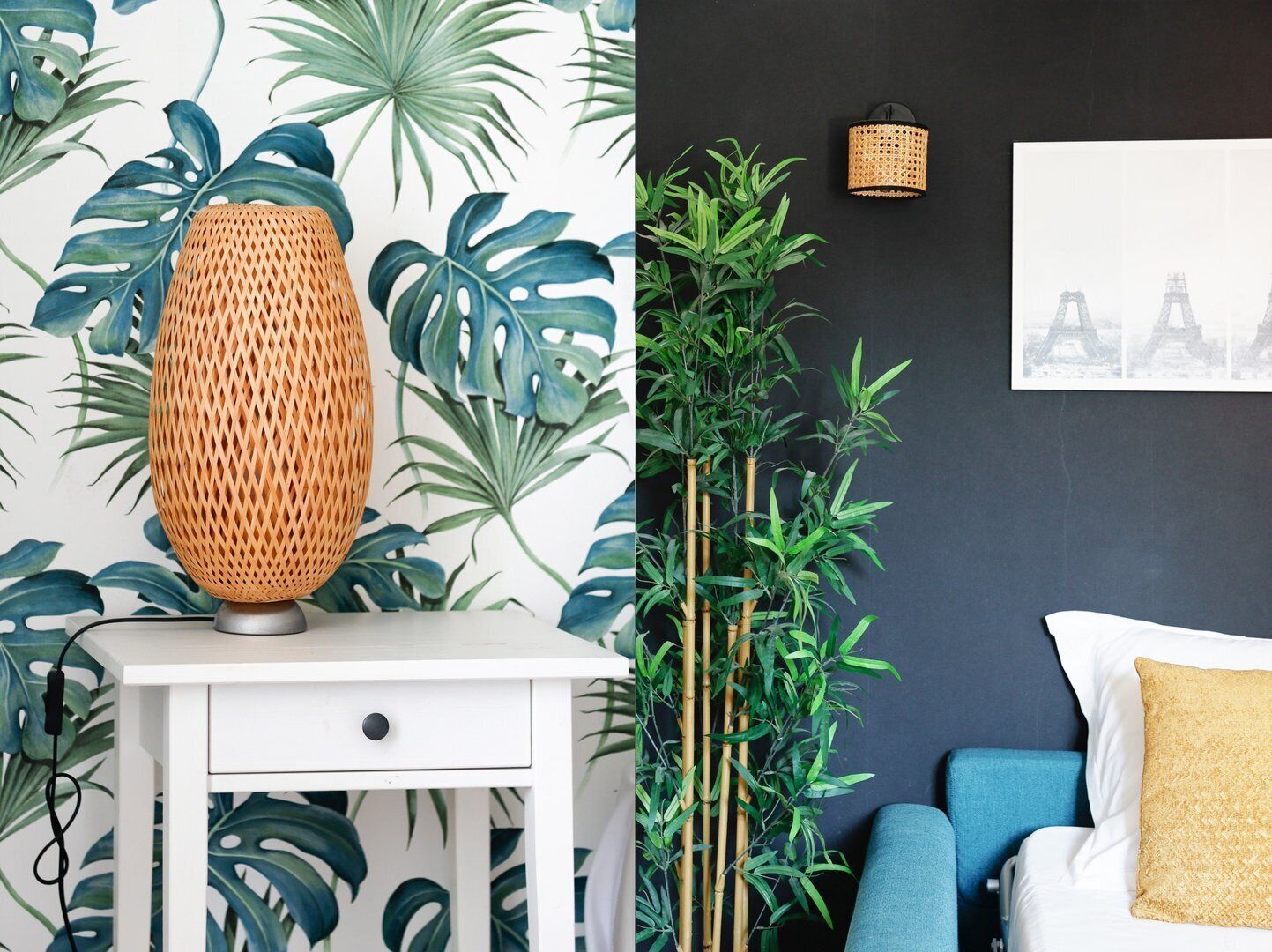 1 soveværelse, strygejern/strygebræt, Wi-Fi, sengetøj