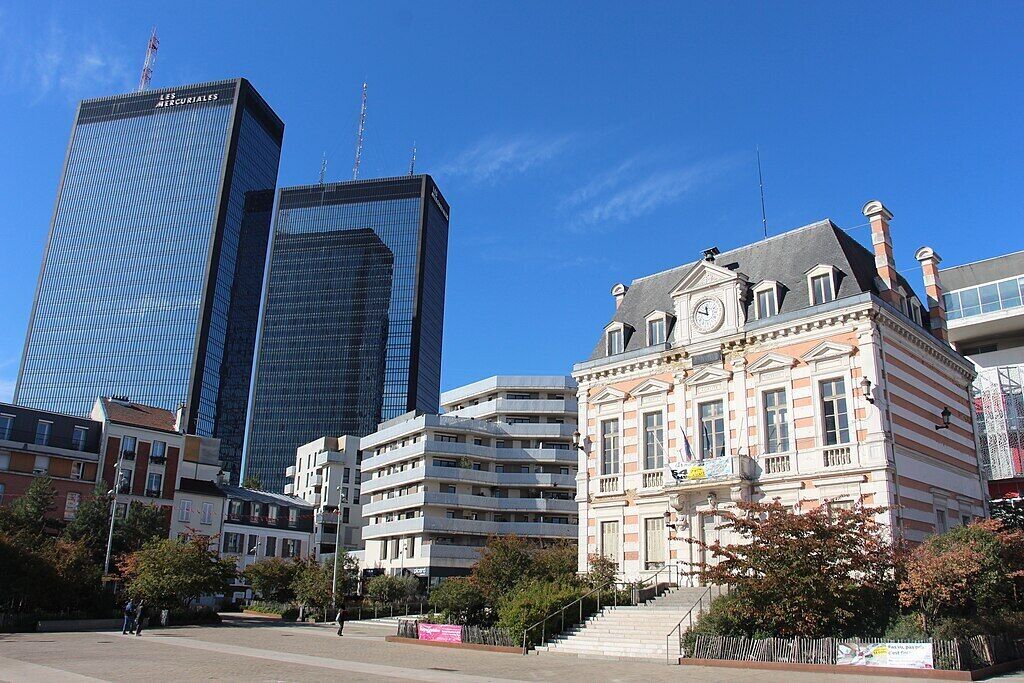 Extérieur