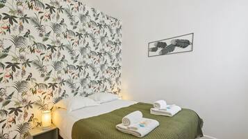 1 slaapkamer, internet, beddengoed